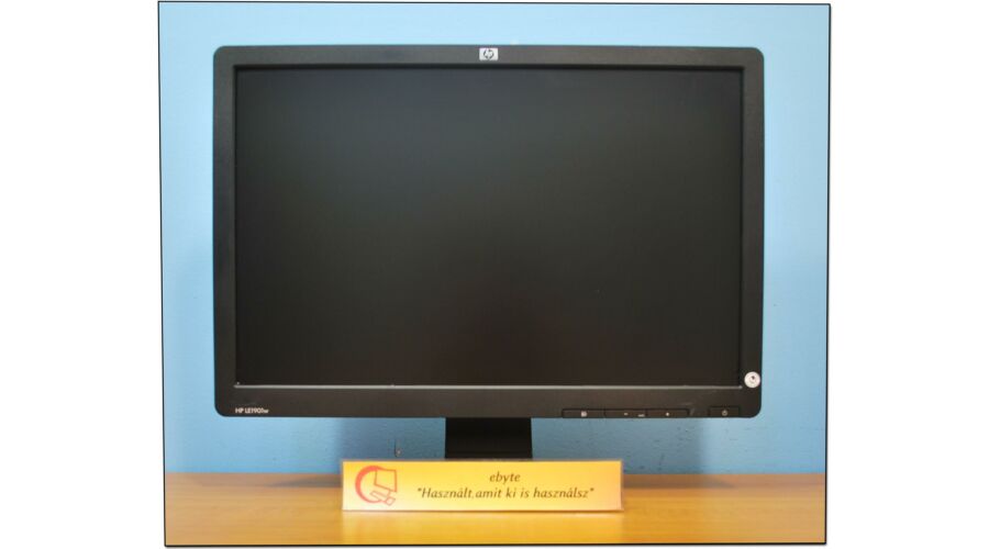HP LE1901W 19 Wide LCD monitor 1720 Wide (széles)